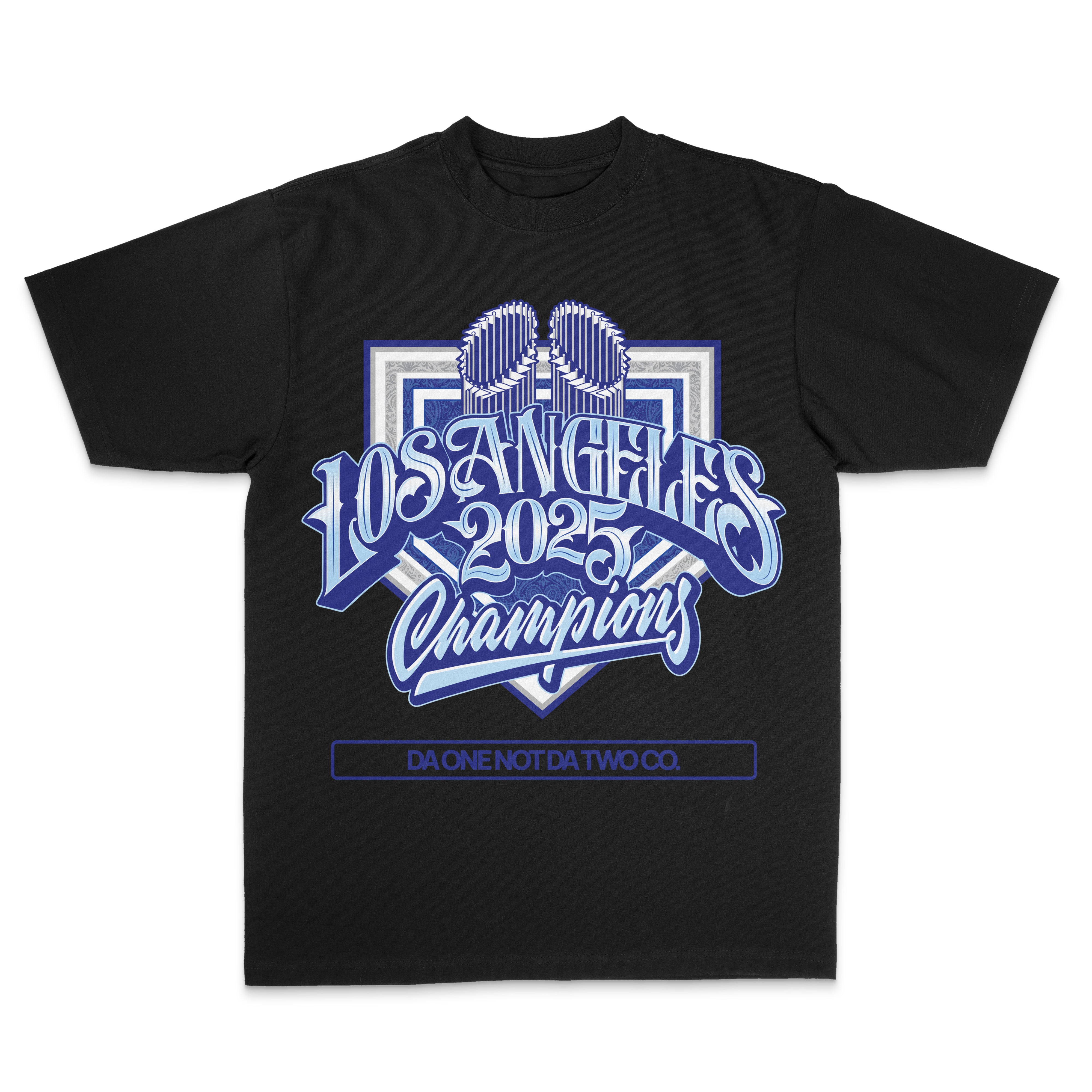 Dodgers 2025 Champions