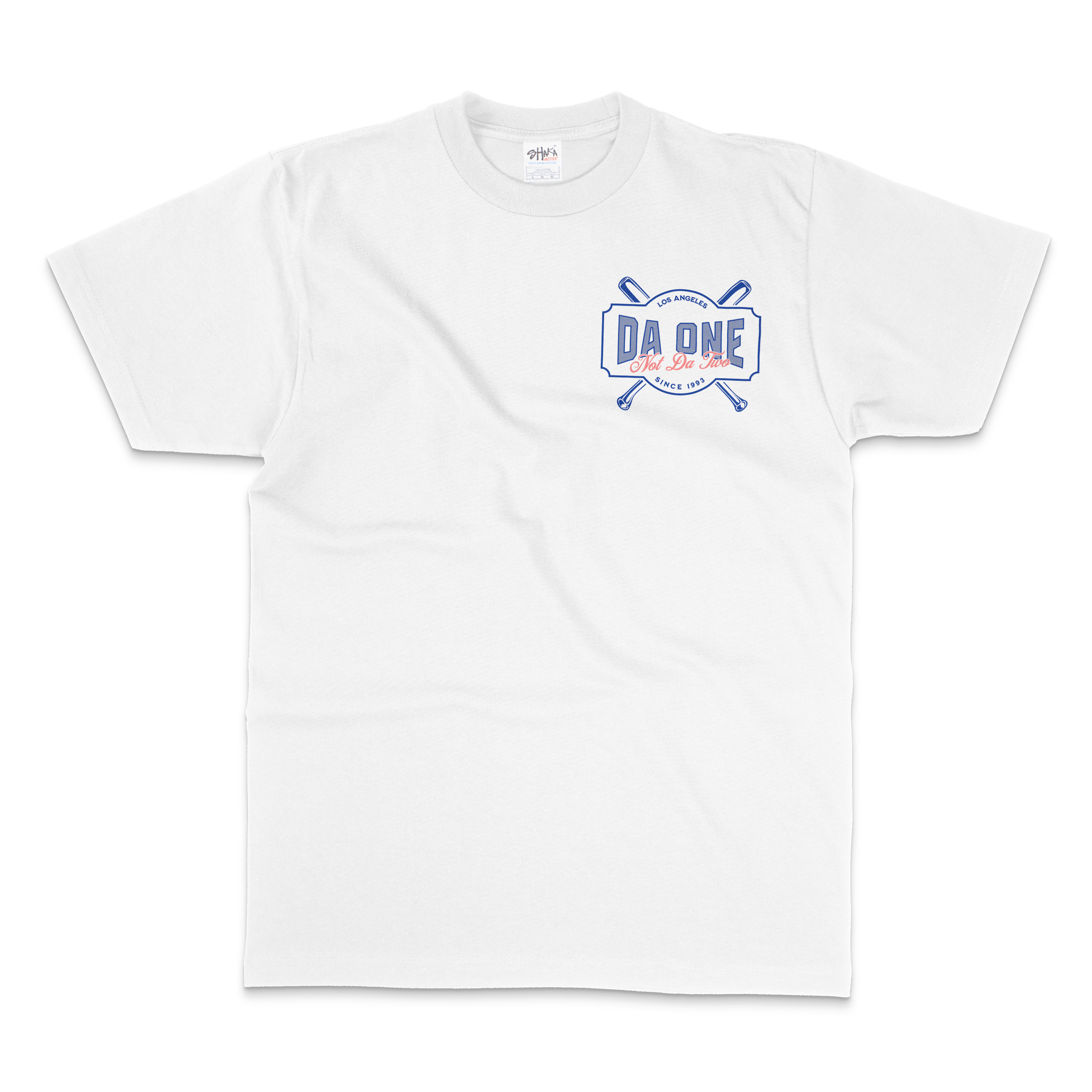 DODGERS CHAMPIONS T-SHIRT